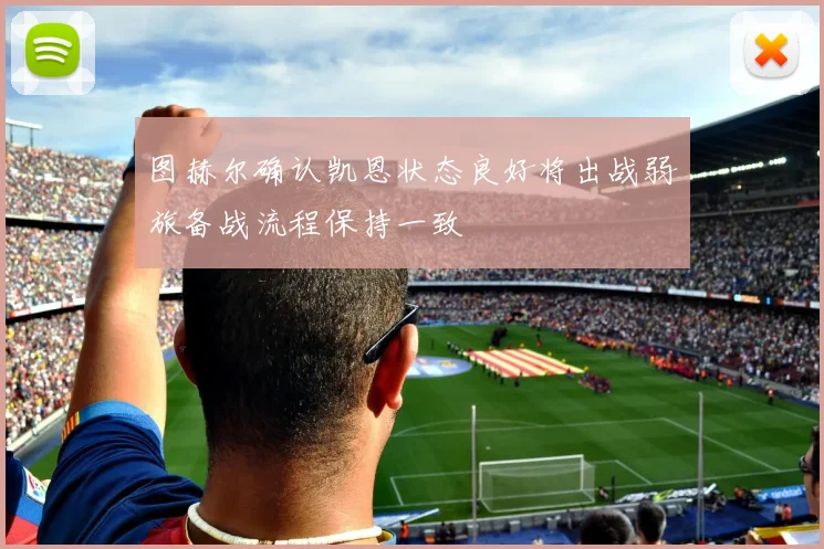图赫尔确认凯恩状态良好将出战弱旅备战流程保持一致