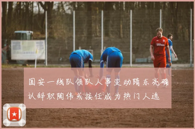 国安一线队领队人事变动隋东亮确认辞职陶伟或接任成为热门人选